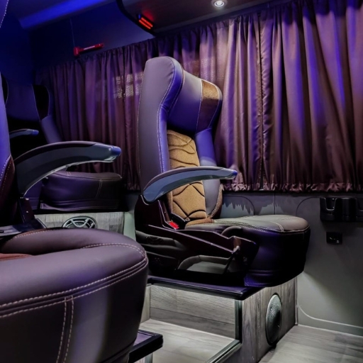 Van 18 Passageiros (3)