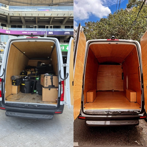 Van Furgão Extra Longa 14M3 (2)